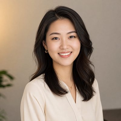 苏雅琪,91网浏览器内容生态总监,专业女性职业照