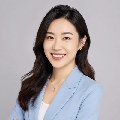 周婷婷,91网浏览器增长负责人,职业女性照